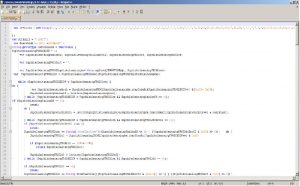 Java Script file